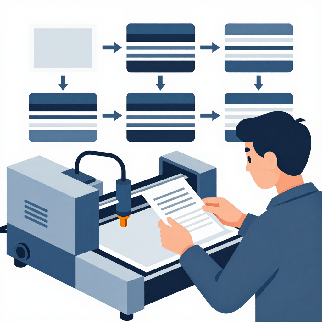 Errores de capas en LightBurn: guía de solución completa - ilustracion 1