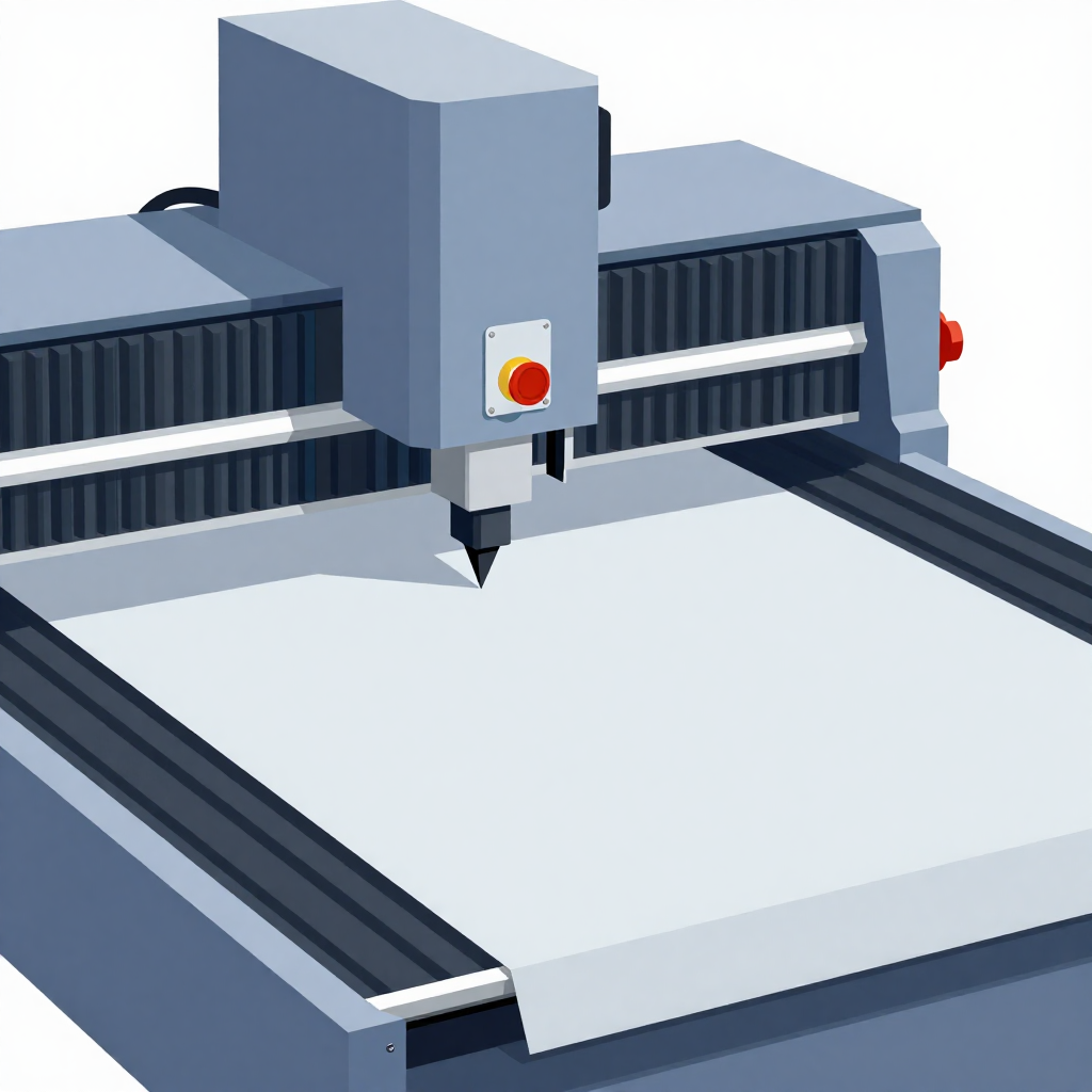 Guía técnica para construir una CNC de pórtico bajo - ilustracion 2