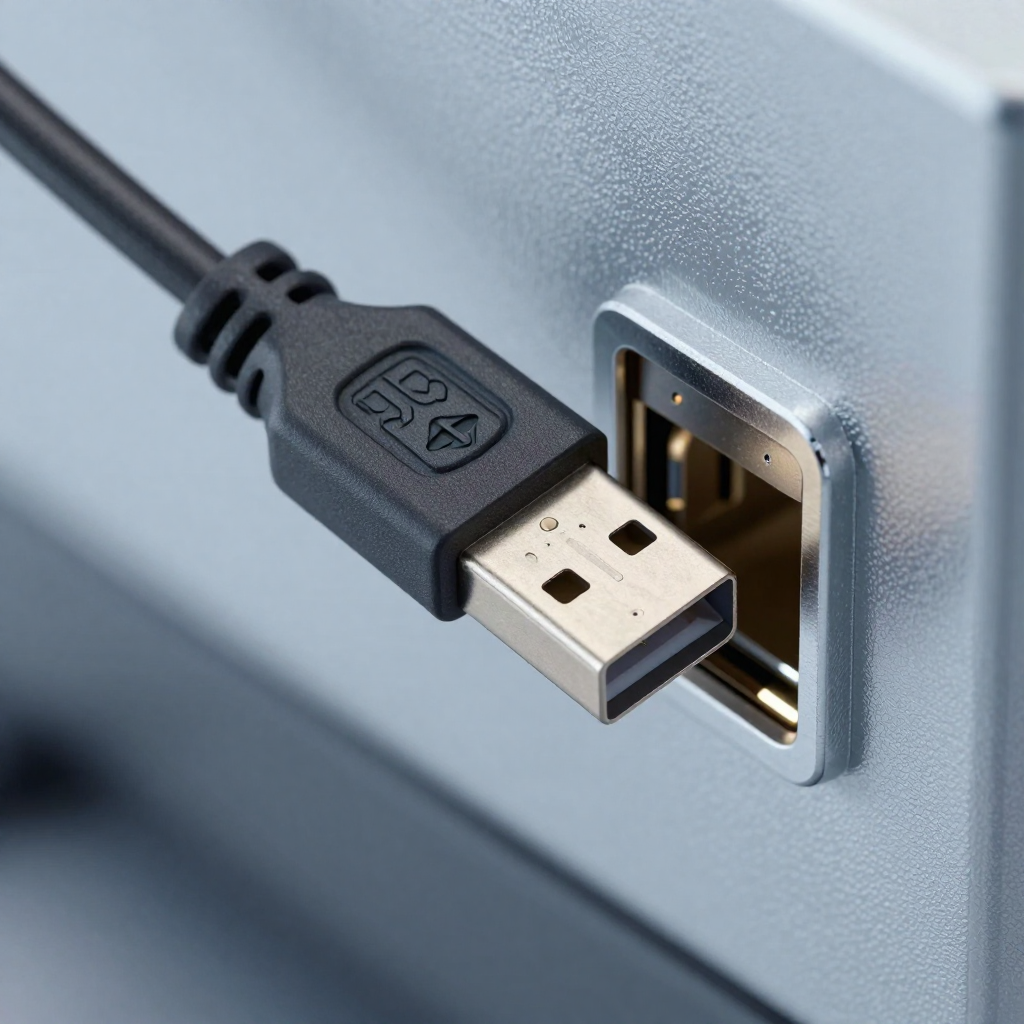 LightBurn no reconoce USB: causas y solución paso a paso