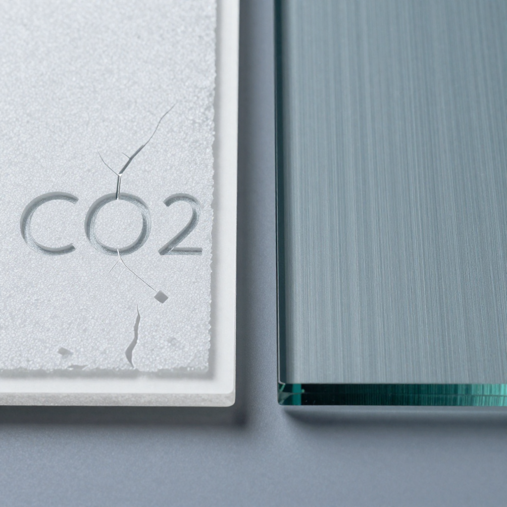 Grabar vidrio con laser: CO2 vs UV, cual elegir y con que tecnica