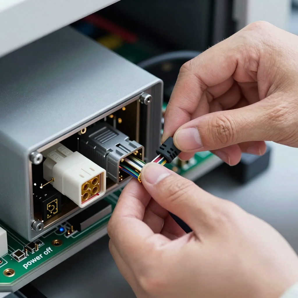 Eje rotativo en laser CO2: instalacion, configuracion y enfoque sin errores