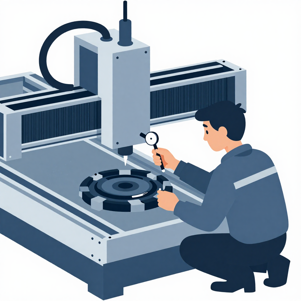 Estabilidad CNC de gran formato: diagnóstico y soluciones - ilustracion 1