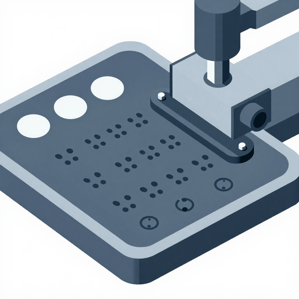 Cómo aplicar Braille con Quill y láser sin perder registro - ilustracion 1
