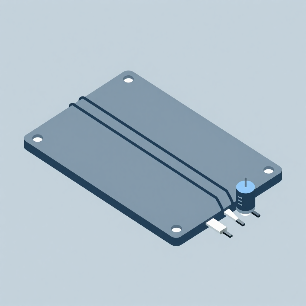 Circuito Bias-T para láser: diseño de DC y RF en 50 ohmios - ilustracion 2