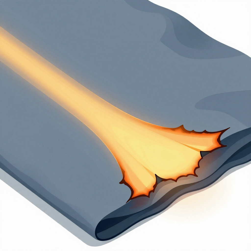 Potencia de láser para cortar materiales: tela y papel - ilustracion 1