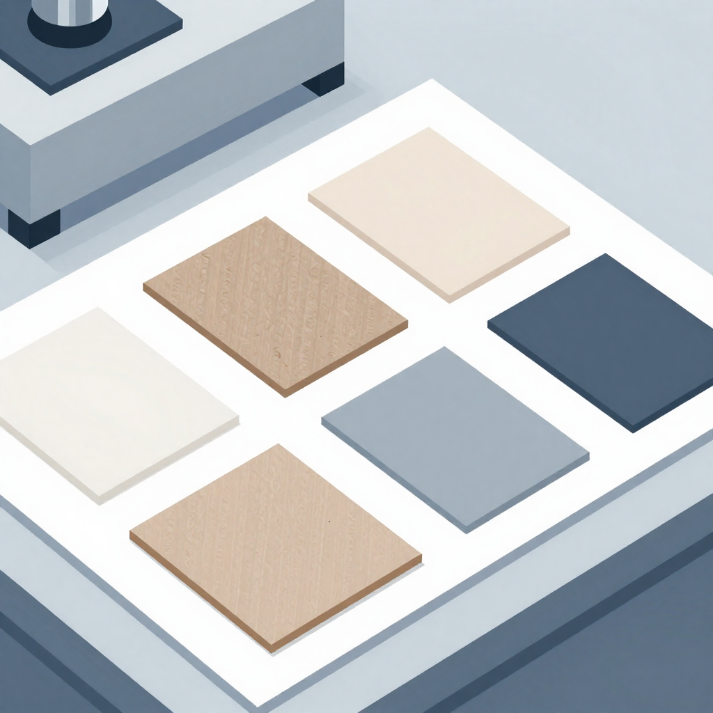 Potencia de láser para cortar materiales: tela y papel - ilustracion 2