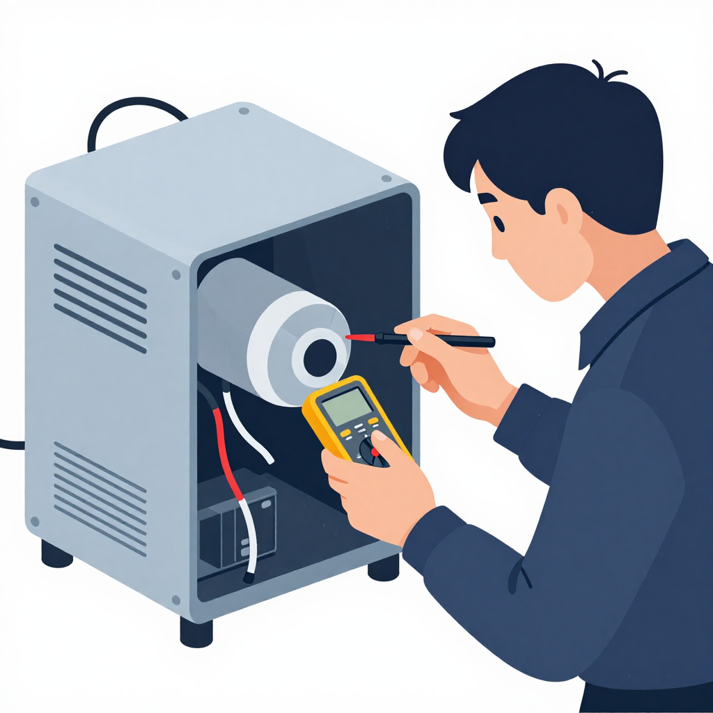 Error de conexión controlador láser CO2: guía de solución - ilustracion 1