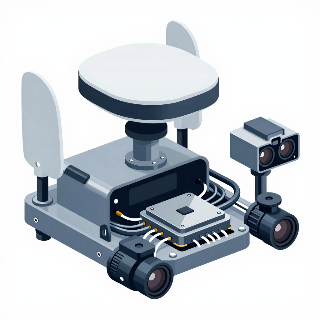 Interferencia de señales radar y lidar: cómo evitarla - ilustracion 1