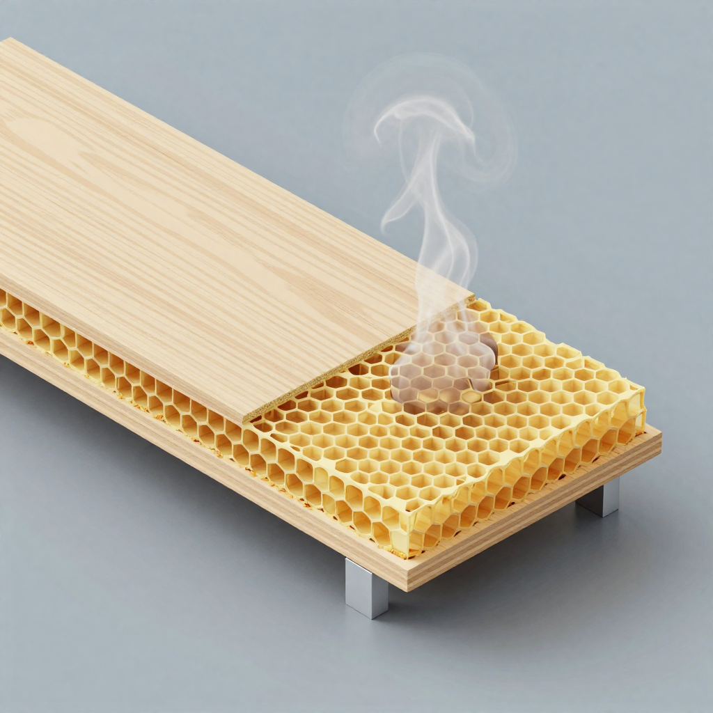Cómo evitar humo y marcas de quemado en corte láser CO2 - ilustracion 1