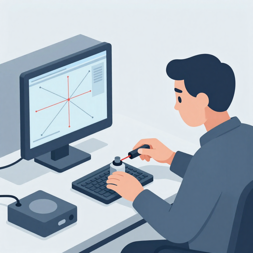 Versión 0.9.00: nuevas funciones Pro para software láser - ilustracion 2