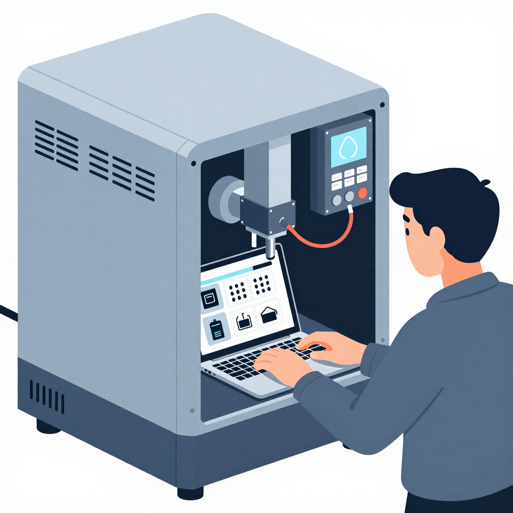 Firmware para equipos láser en GitHub: guía de actualización - ilustracion 1