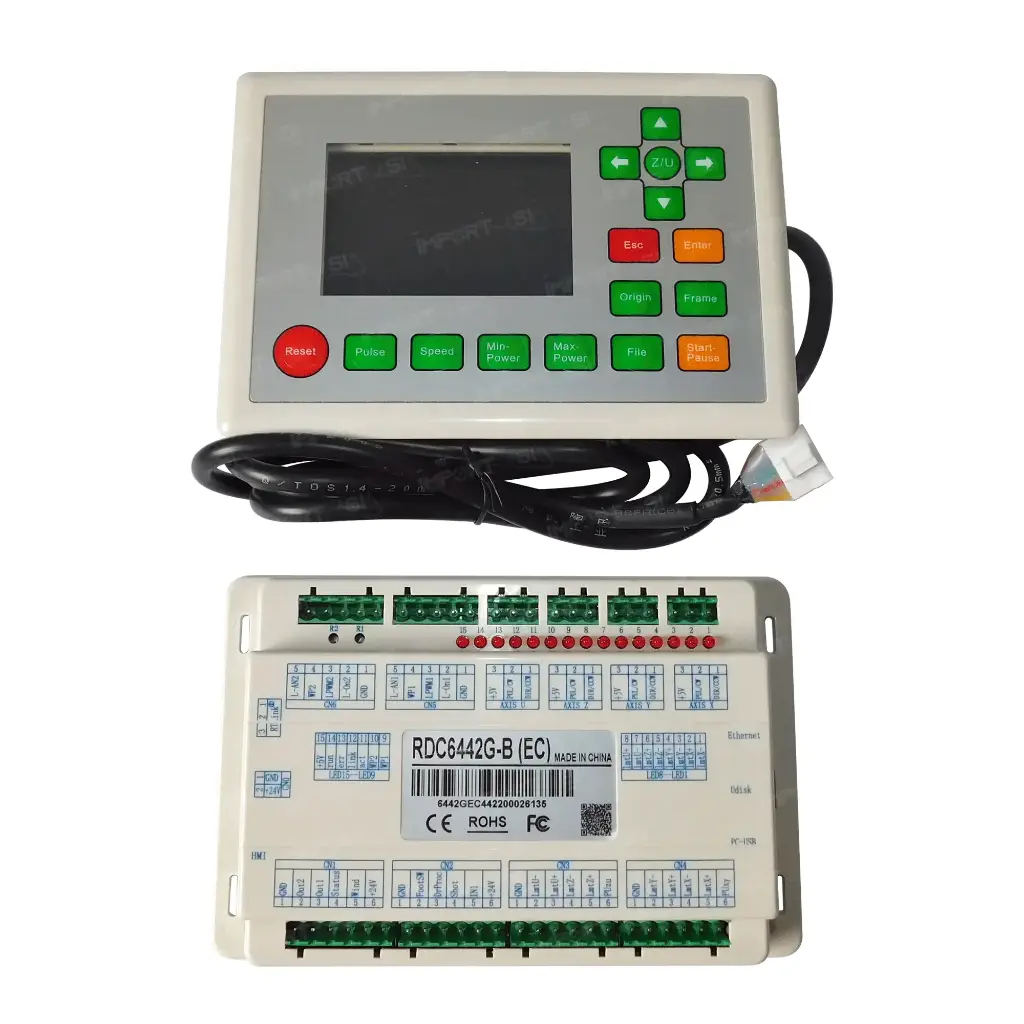 Tarjeta Ruida Technology 6442G 