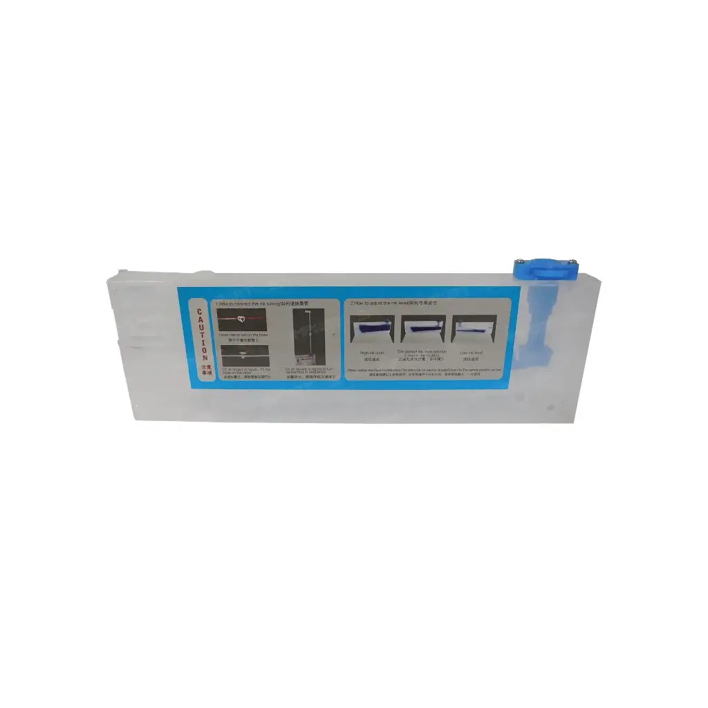 Cartuchos para tinta plotter de impresión