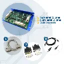 Tarjeta EzCad para láser de fibra