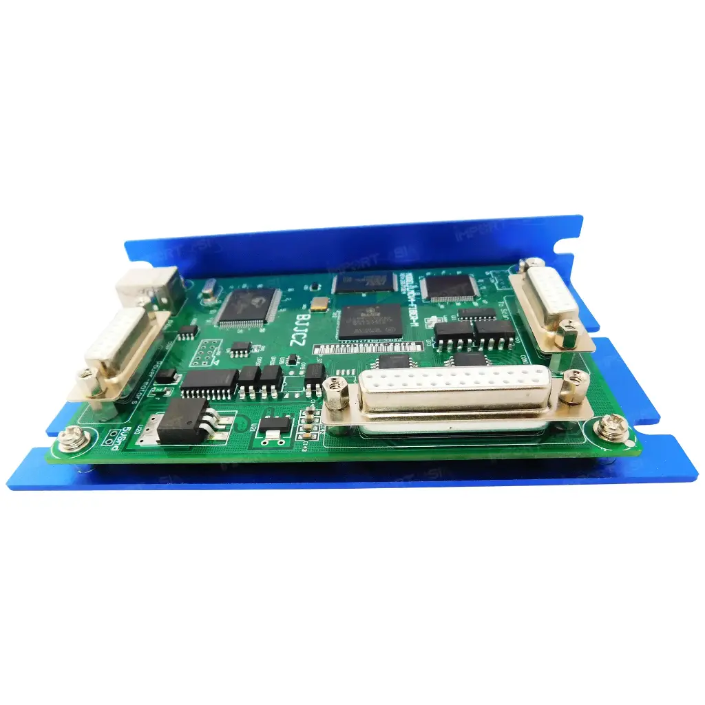 Tarjeta EzCad para láser de fibra