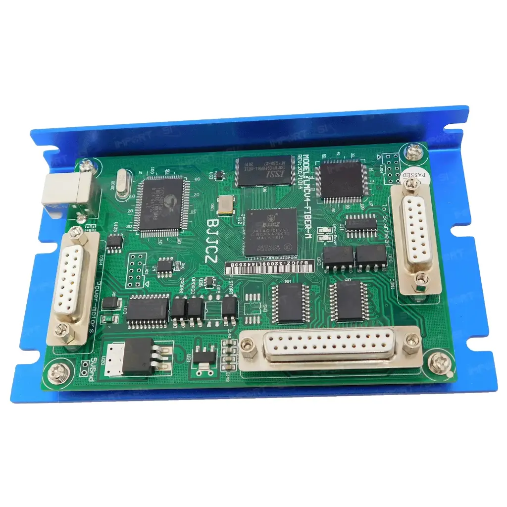 Tarjeta EzCad para láser de fibra