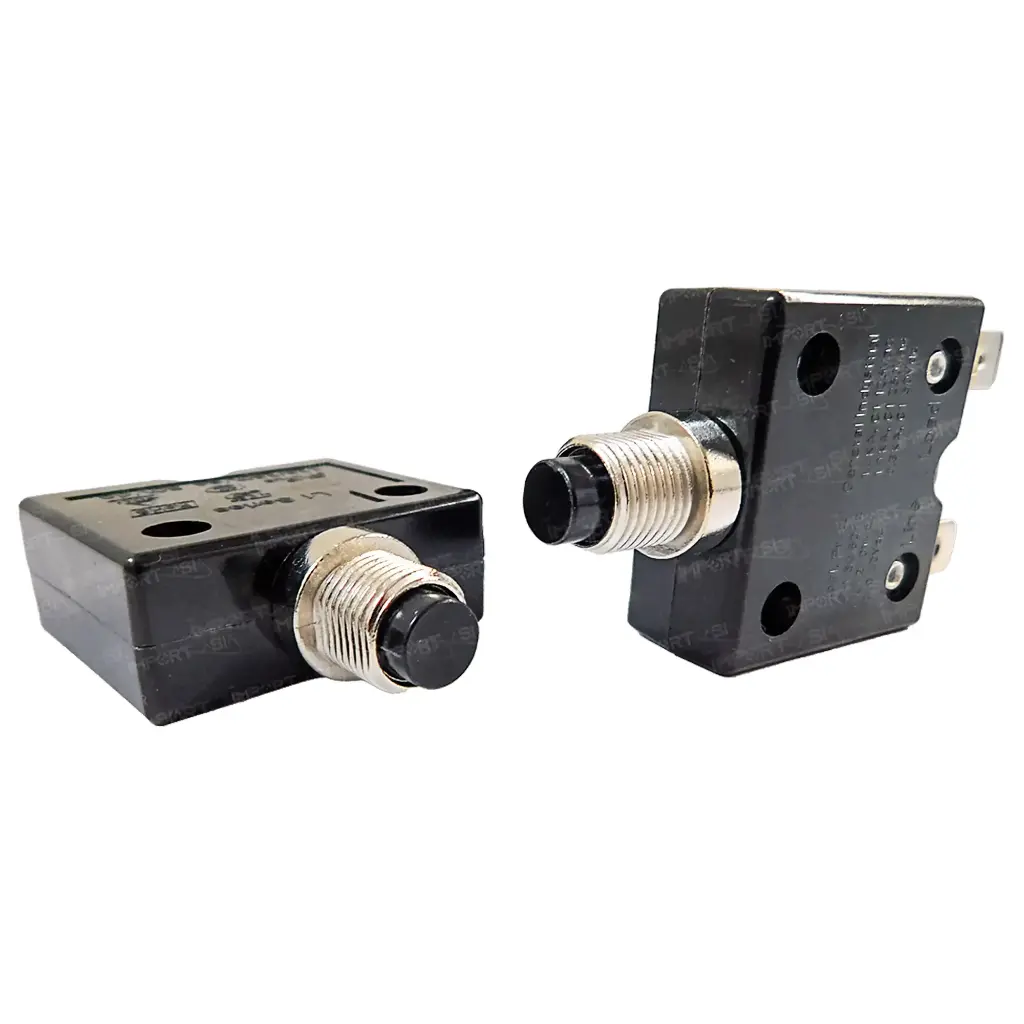 Disyuntor térmico para termofijadora 50A