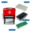 	Sello autoentintable IMPA Ref. S-4718