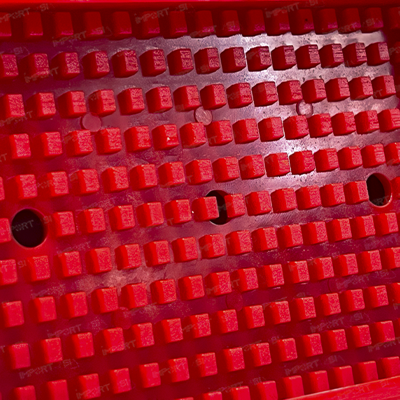 Sello Rectangular HY-5080 (53mm*83mm)