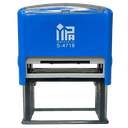 	Sello autoentintable IMPA Ref. S-4718
