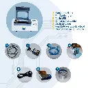 Máquina láser CO2 SP-4040