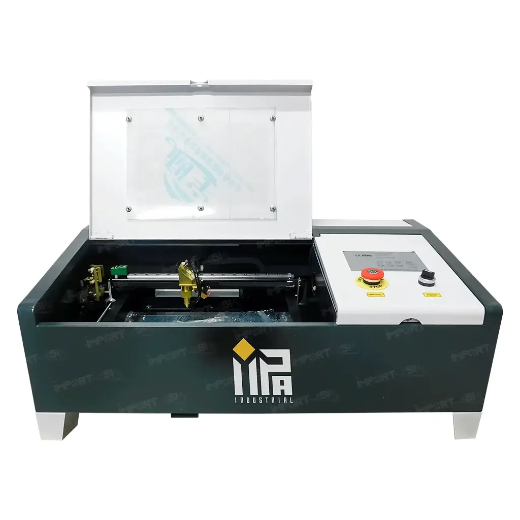 Maquina laser co2 KL320 
