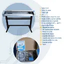 Plotter de corte IMPA Teneth CT1300A