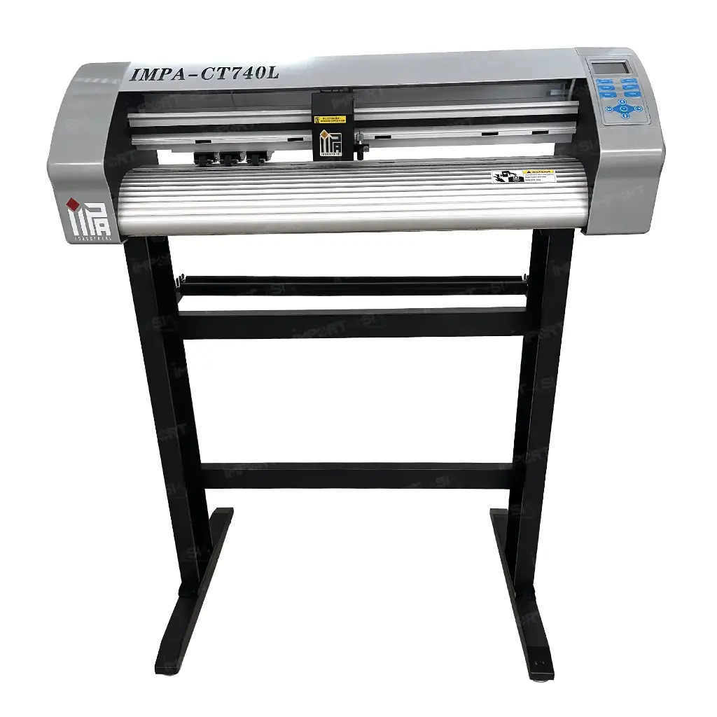 Plotter de corte IMPA Teneth CT740L 