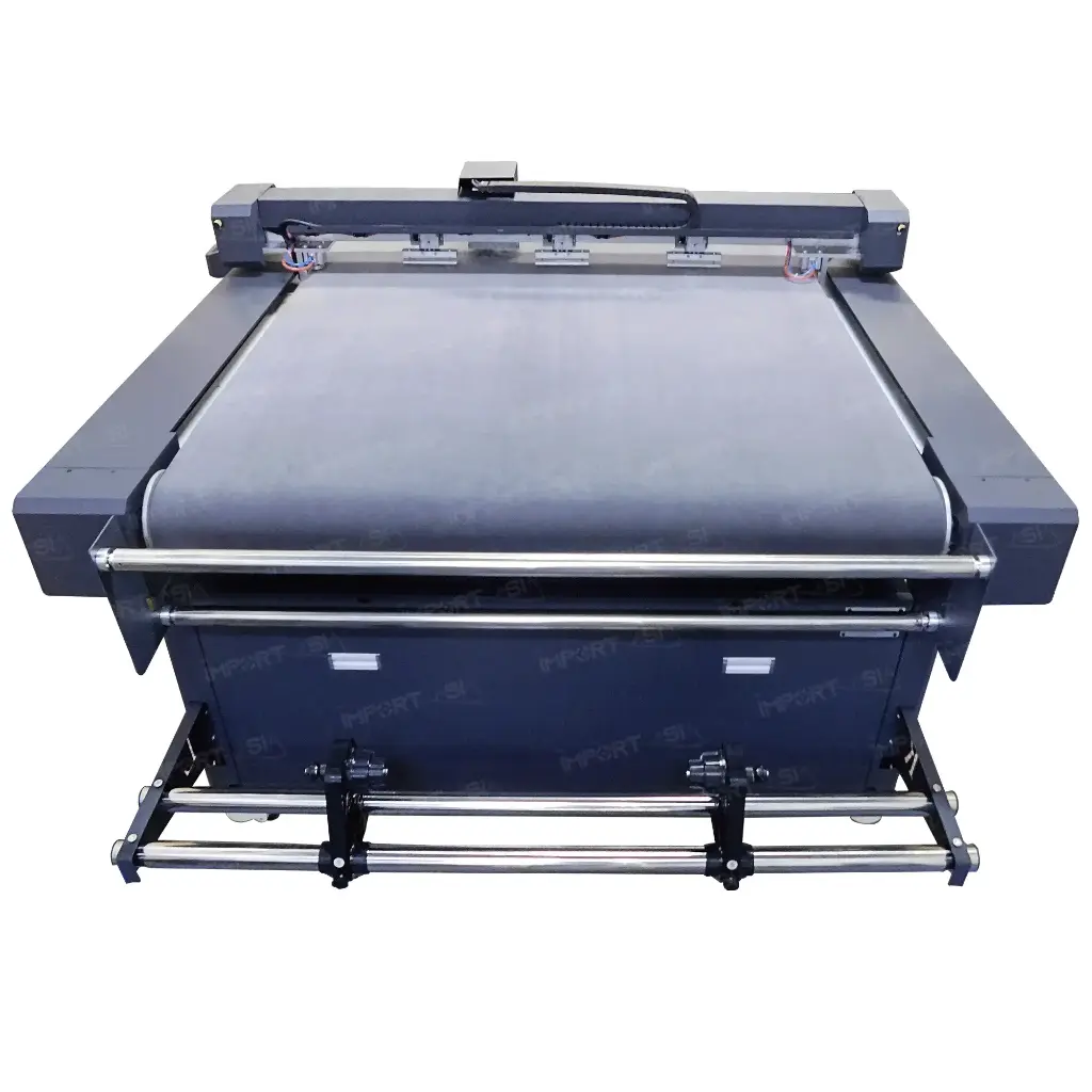 Plotter de corte cama plana 130cm