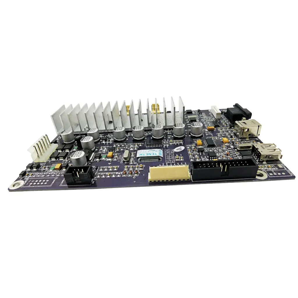 Board plotter de corte Teneth IMPA THA-CTA