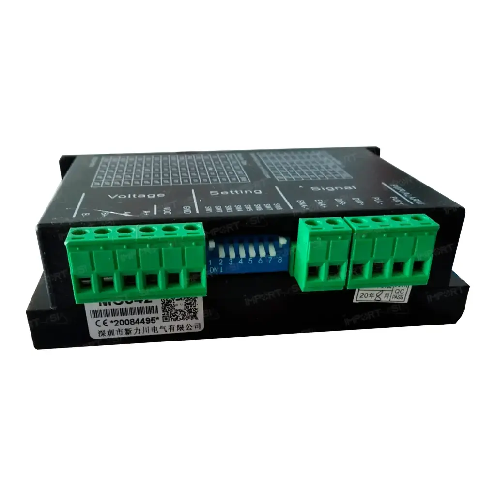Microcontrolador Ref. MC542