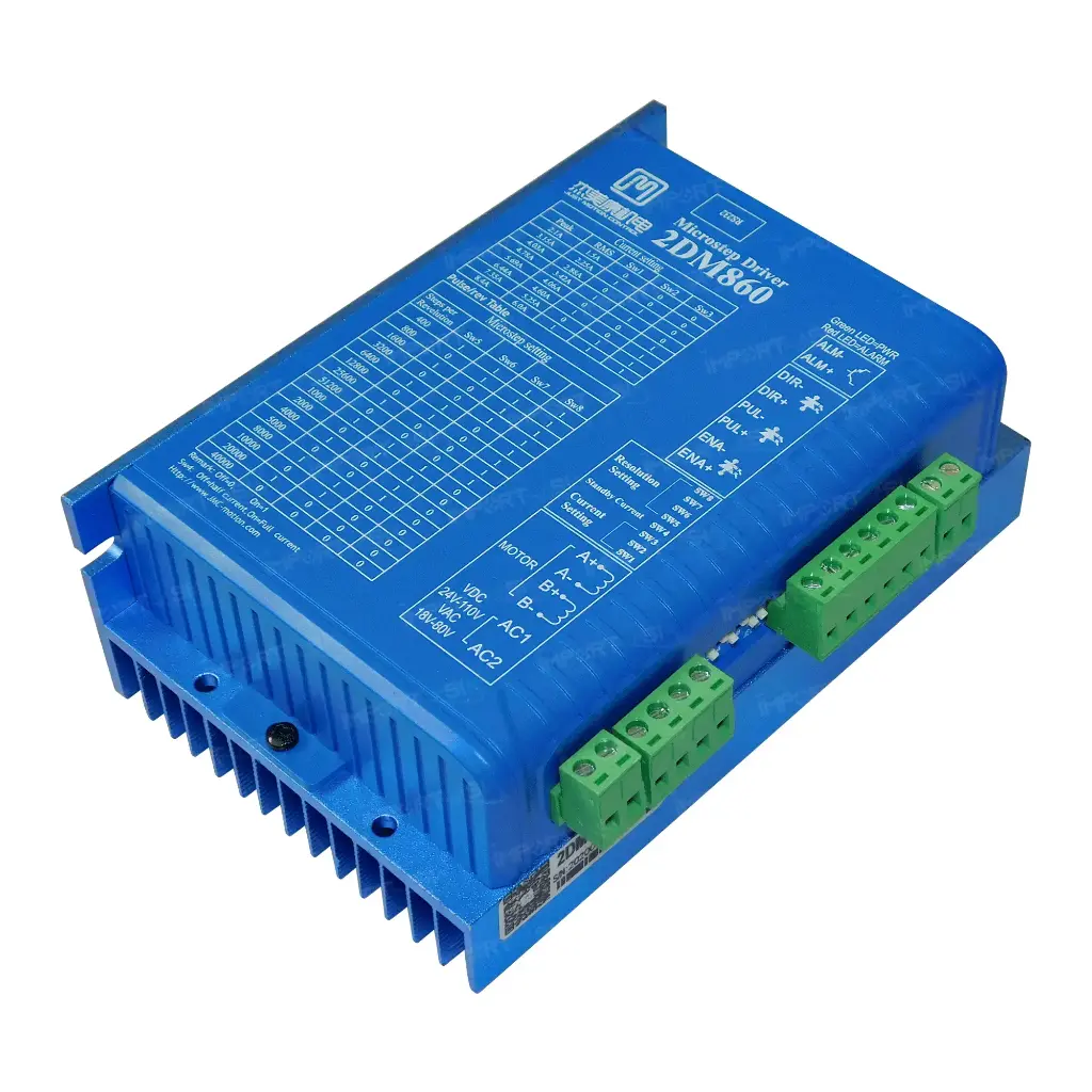 Microcontrolador Ref. 2DM860
