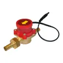 Sensor de flujo de agua 