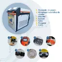 Maquina soldadura laser manual 1500w