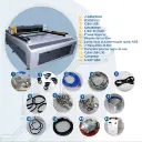 Maquina laser co2 Keyland KL1325