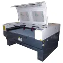 Maquina laser co2 doble cabezal KL1490 
