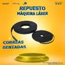 Correa para motor láser 5 mm x 1 ms