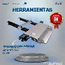 Termodobladora de acrílico 30 cm