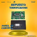 Panel de control ref. SCCS-DL2000 2.0 para termofijadora