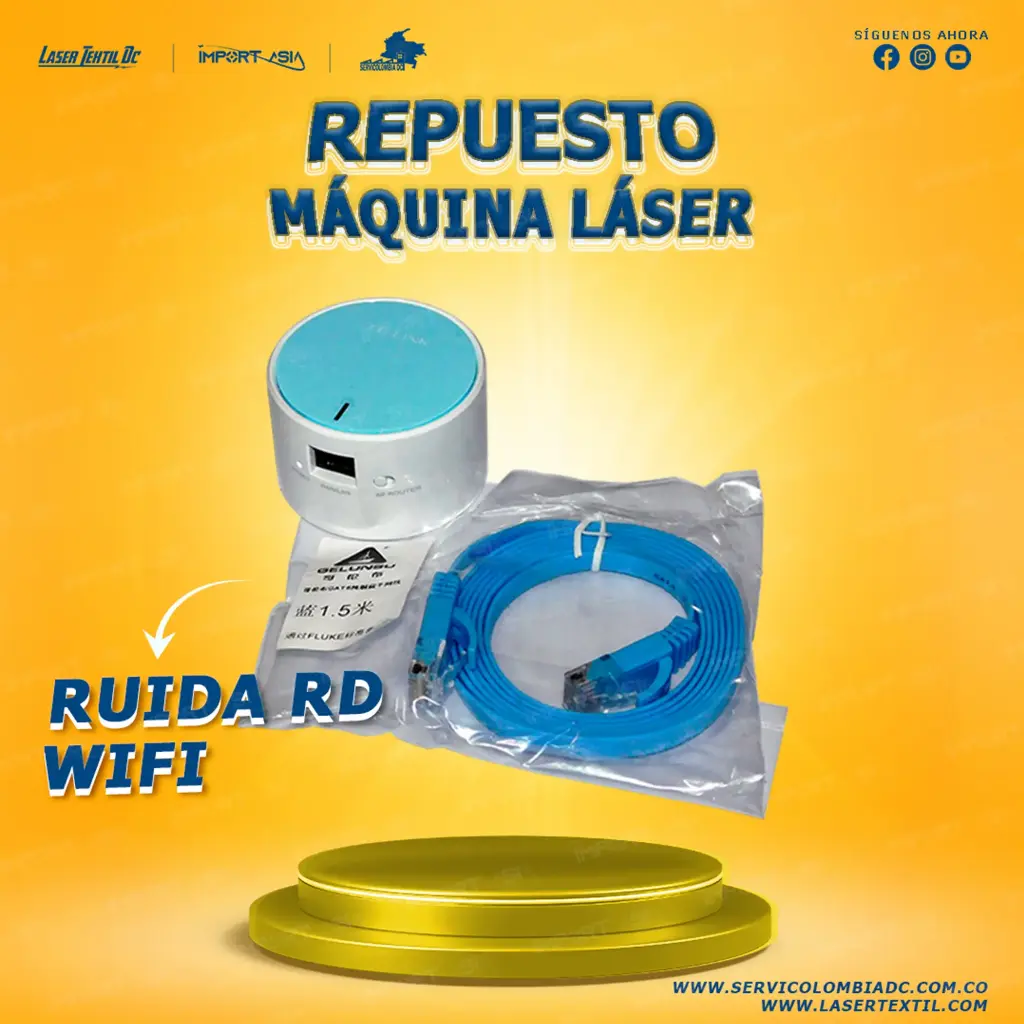 Ruida RD Wifi AEON