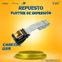 Cabezal DX8 para plotter de impresión