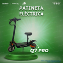 Patineta eléctrica  Greenpir-A Q7 PRO 1800w