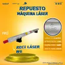 Tubo láser Co2 130w RECI W6